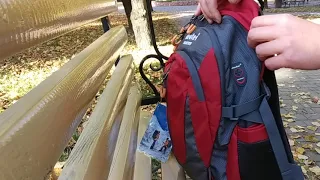 рюкзак Deuter MOUTAIN 35L