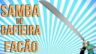 Canal Dança Comigo - Samba de Gafieira - Facão