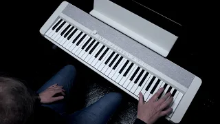 Casio CT-S1 - Extended Demo - All Playing, No Talking