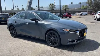 2024 Mazda Mazda3 Riverside, Temecula, Loma Linda, Orange County, Corona, CA M6893