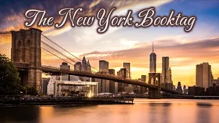 The New York Booktag