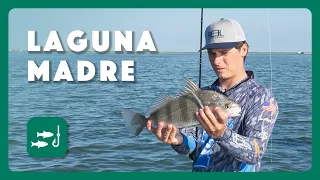 Fishing Laguna Madre