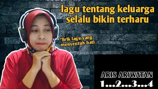 ARIS ARIWATAN - 1234 | 🇮🇩 REACTION