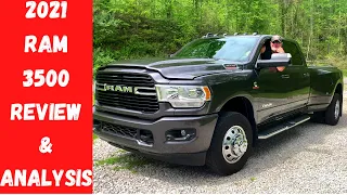 2021 Ram 3500 Review | Is It Worth The Money?