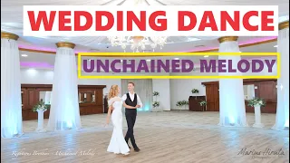 Righteous Brothers - Unchained Melody | Your First Dance | Viennese Waltz | Wedding Choreography