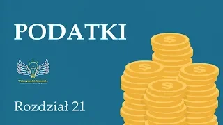 21. Podatki | Wolna przedsiębiorczość - dr Mateusz Machaj