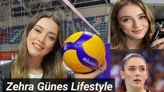 Zehra Günes 🇹🇷 Volleyball Player Lifestyle|Biography|Age|Hobbies|Boyfriend|Net Worth|And Much More