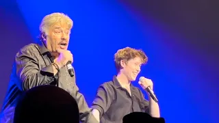 Ky Baldwin - I Just Want to Be Your Everything at Tony Orlando’s final concert- Mohegan Sun 3/22/24