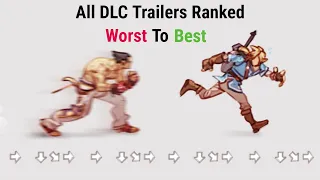 Ranking All Super Smash Bros. Ultimate DLC Trailers