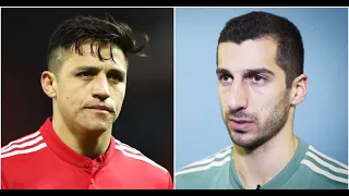 Henrikh Mkhitaryan reveals the real reason he left Manchester United for Arsenal