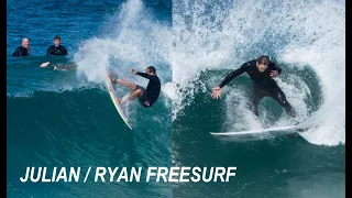 Julian / Ryan Freesurf