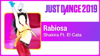 Just Dance 2019 (Unlimited): Rabiosa