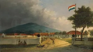 Arsip Tentara Kolonial Belanda di Batavia 1939