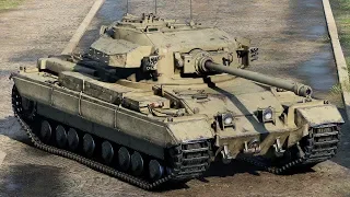 Caernarvon vs Amx 50 100 -  World of Tanks