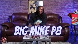 Big Mike on how taking back his statements got King Von acquitted of murder charges #DJUTV p8