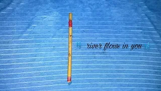 Yiruma-River flows in you (Flute Cover)