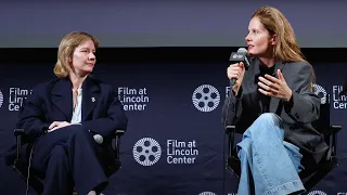 Justine Triet, Sandra Hüller & Arthur Harari on the Complexities of Anatomy of a Fall | NYFF61