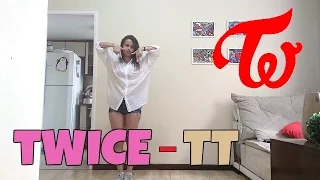 TWICE(트와이스) "TT(티티)" ☆ dance cover by Tati [UDT]