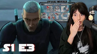 Star Wars: The Bad Batch | 1x3 Reaction | Replacements