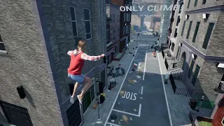 only climb чит для бесконечных прыжков / only climb hack cheat for infinite jumps