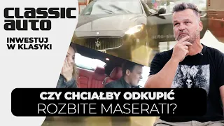 Adam Kornacki: na jakich autach wtopił najbardziej i w jakie zainwestował? (PL 4K) | Classicauto