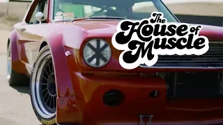 State of Xecution: 1966 CorteX Mustang - The House Of Muscle Ep. 11