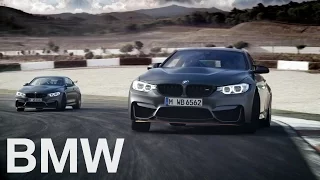 The new BMW M4 GTS. 500 hp sports car.