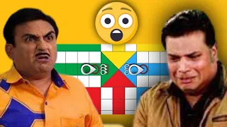 Taarak Mehta Ka Ooltah Chashmah / Jethalal / DAYA | LUDO KING 2 PLAYER GAMEPLAY