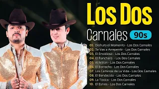 Los Dos Carnales Éxitos 2024 ~ Mix de Grandes Canciones ~ Álbum Completo Popular