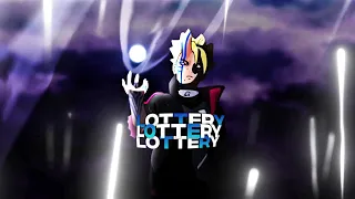 「Lottery 🎲🍀」Naruto/Boruto 「AMV/EDIT」