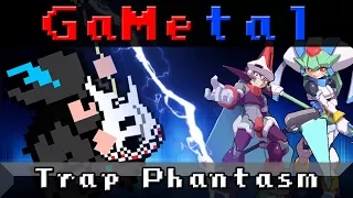 Trap Phantasm (Mega Man ZX Advent) - GaMetal Remix