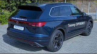 Volkswagen Touareg Facelift 2024