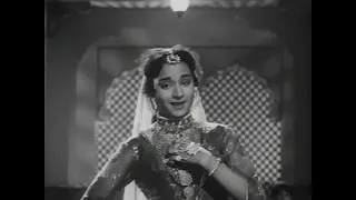 Sahara (1958) - Mujhe Tarke Talluk Ke Liye