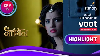 Shivanya और Sesha ने Suri को मारा | Naagin S1 | नागिन S1 | Highlight | Ep. 15