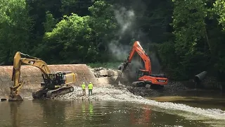 Columbia River Dam Removal