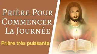 Prière pour bien commencer la journée ❤ Prière catholique au Précieux Sang de Jésus notre Sauveur