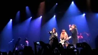 Alice Cooper & Marilyn Manson "I'm Eighteen" live in Rockford, IL 6/28/13