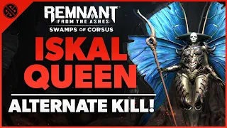 ALTERNATE KILL Iskal Queen | Seeker Mod & Footwork Trait | Nightmare | Remnant Swamps of Corsus