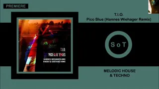 T.I.O - Pico Blue (Hannes Wiehager Remix)