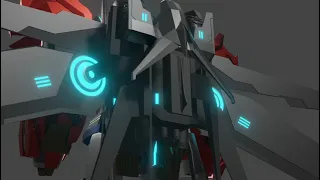 Galvatron's Revenge Render Testing Clip.