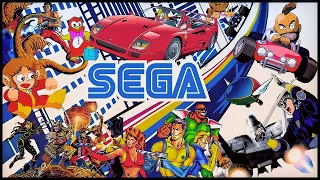 Best SEGA Arcade Games Classics