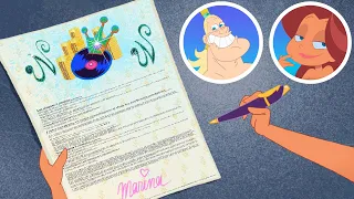 Zig & Sharko | THE CONTRACT (Marina Compilation) New Episodes in HD