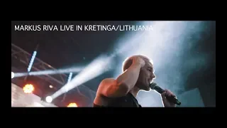 Markus Riva live in Kretinga / Lithuania