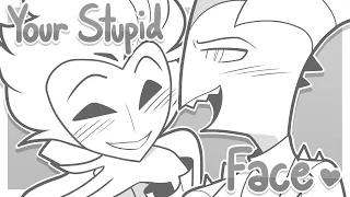 Your Stupid Face | Helluva Boss Animatic