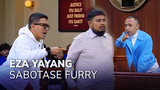 INGGAR DIANGGAP TIDAK NETRAL, ADA KEDEKATAN DENGAN FURRY! (3/4) - MAIN HAKIM SENDIRI