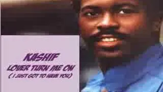 Kashif - Lover turn me on (I just got to have you) 1983