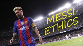 If you dislike Messi - will change your mind after watching this video [worth seeing]