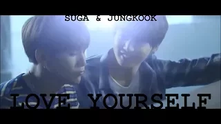 BTS (방탄소년단) LOVE YOURSELF Highlight Reel '起承轉結' Jungkook&Suga