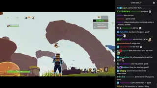 Old Jerma Streams [with Chat] - Risk of Rain 2 [with Etalyx]