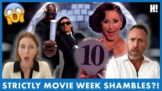 James Jordan shock at judges' bizarre scores during Movie Week | JAMES JORDAN'S THE TRUTH | HELLO!